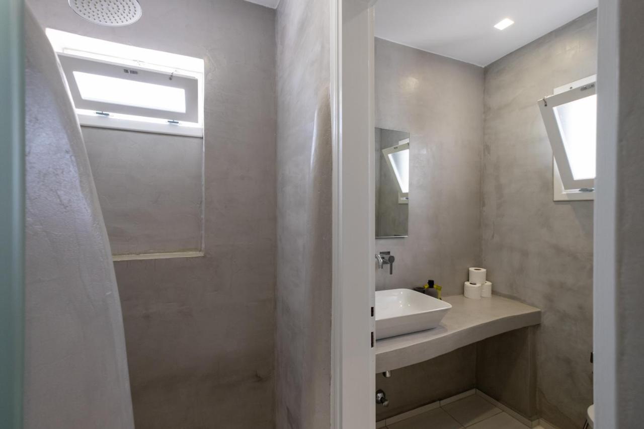 Lorenzo Studios And Suites Paros Науса Экстерьер фото