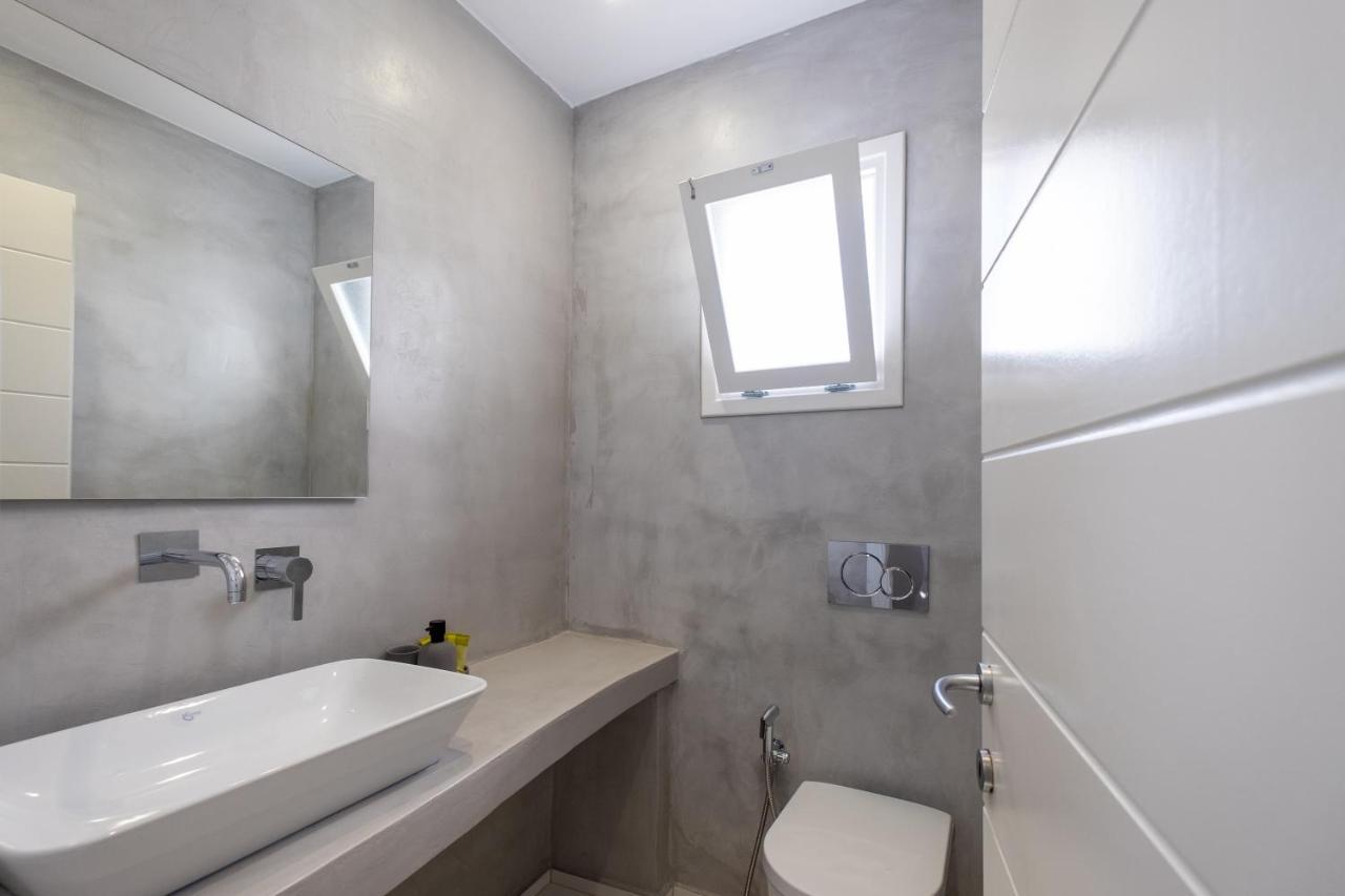 Lorenzo Studios And Suites Paros Науса Экстерьер фото